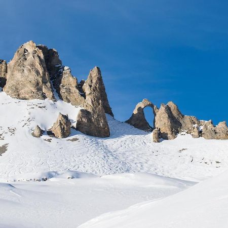 Tres Beau Studio 4 Personnes, Ski Au Pied, Centre Tignes Val Claret Exterior foto